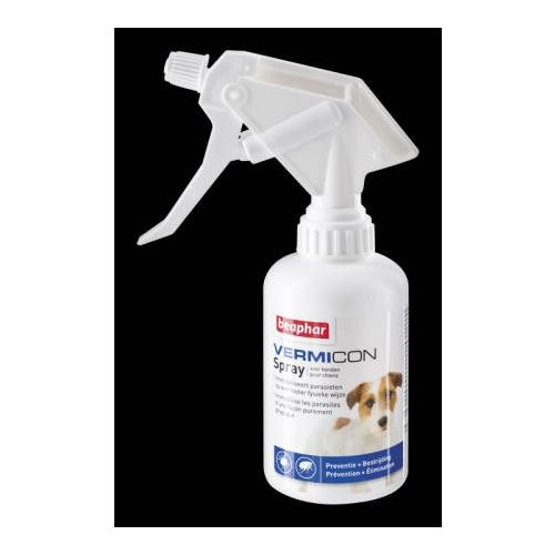 Beaphar Vermicon rovarölő spray kutyákra
