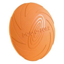 Trixie Dog Disc - natúr gumi játék (frizbi)