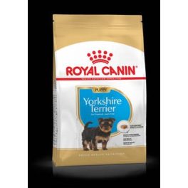   Royal Canin Puppy (Yorkshire Terrier) - száraz kutyaeledel Yorkshire terrier kutyáknak 10 hónapos korig  (500g)