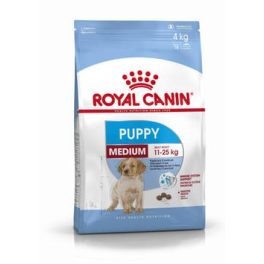   Royal Canin Puppy (Medium 11-25 kg) - száraz kutyaeledel 12 hónapos korig-15 kg