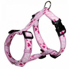 Trixie Modern Art Rose Heart