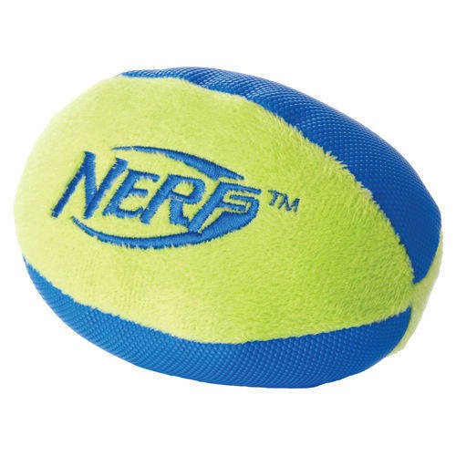 Nerf trackshot football kutya labda M