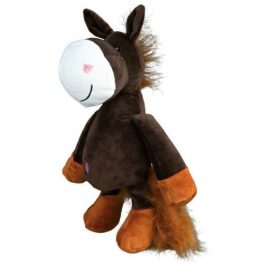 Trixie Horse Pluss Toy - plüss játék ló