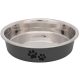 Trixie Stainless Steel Bowl - rozsdamentes tál (több féle színben)macskák részére